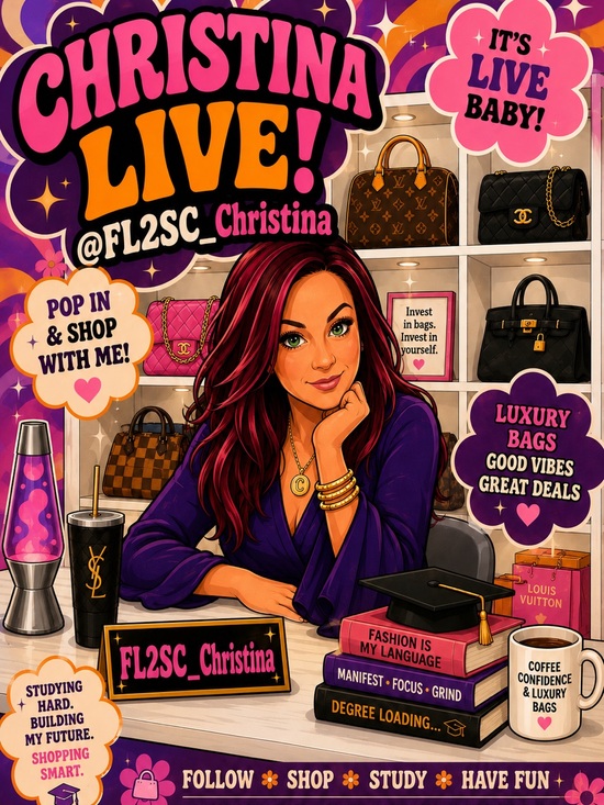 Other - Christina is Live!!!